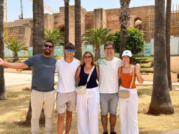 5 Days Tour from Marrakech to Merzouga