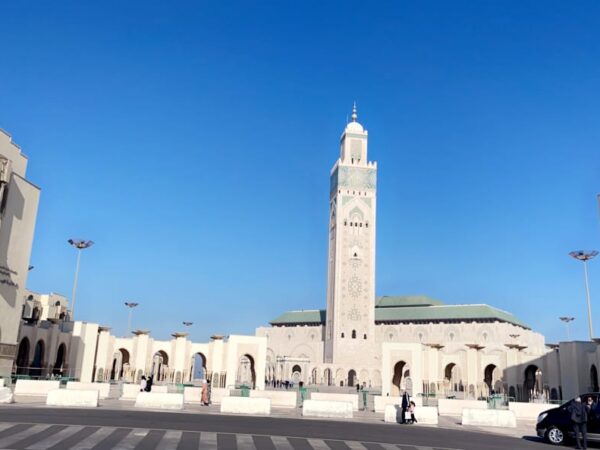 8 Days Tour from Casablanca to Ouarzazate