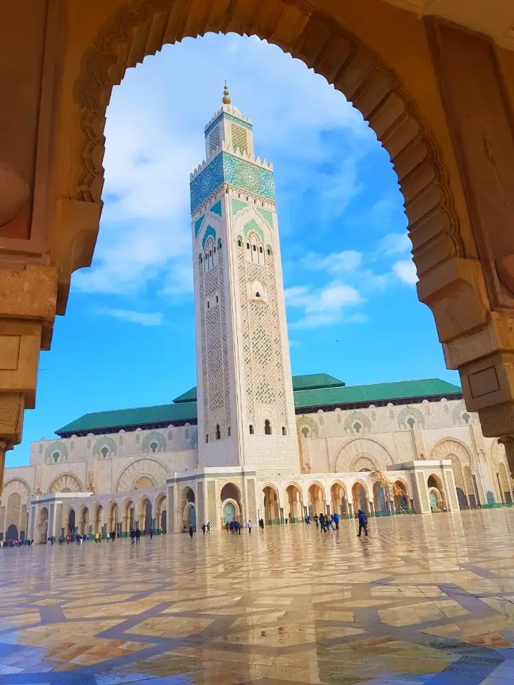 Casablanca