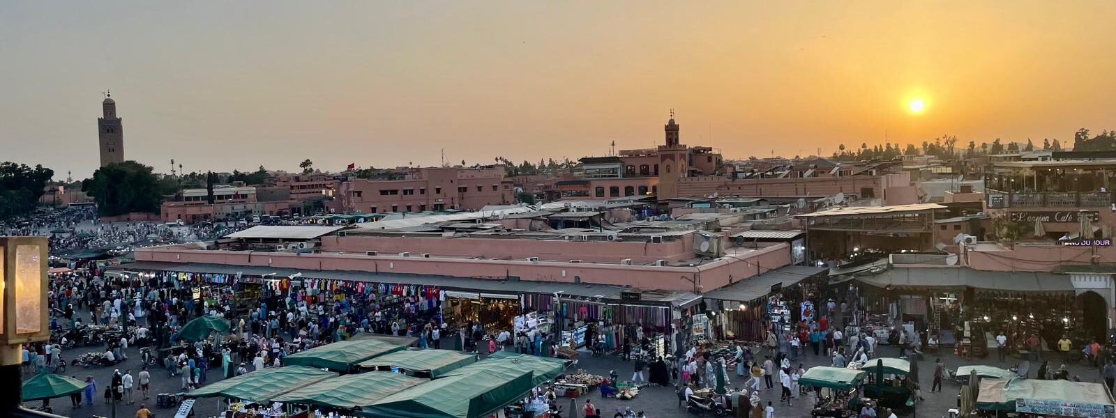 from Marrakech