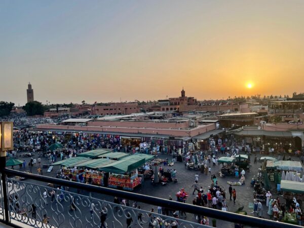 3 Days Tour From Marrakech