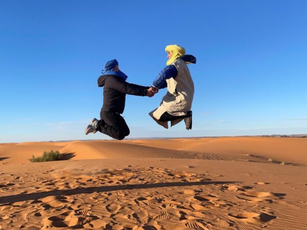 3 Day Merzouga Desert Tour from Errachidia