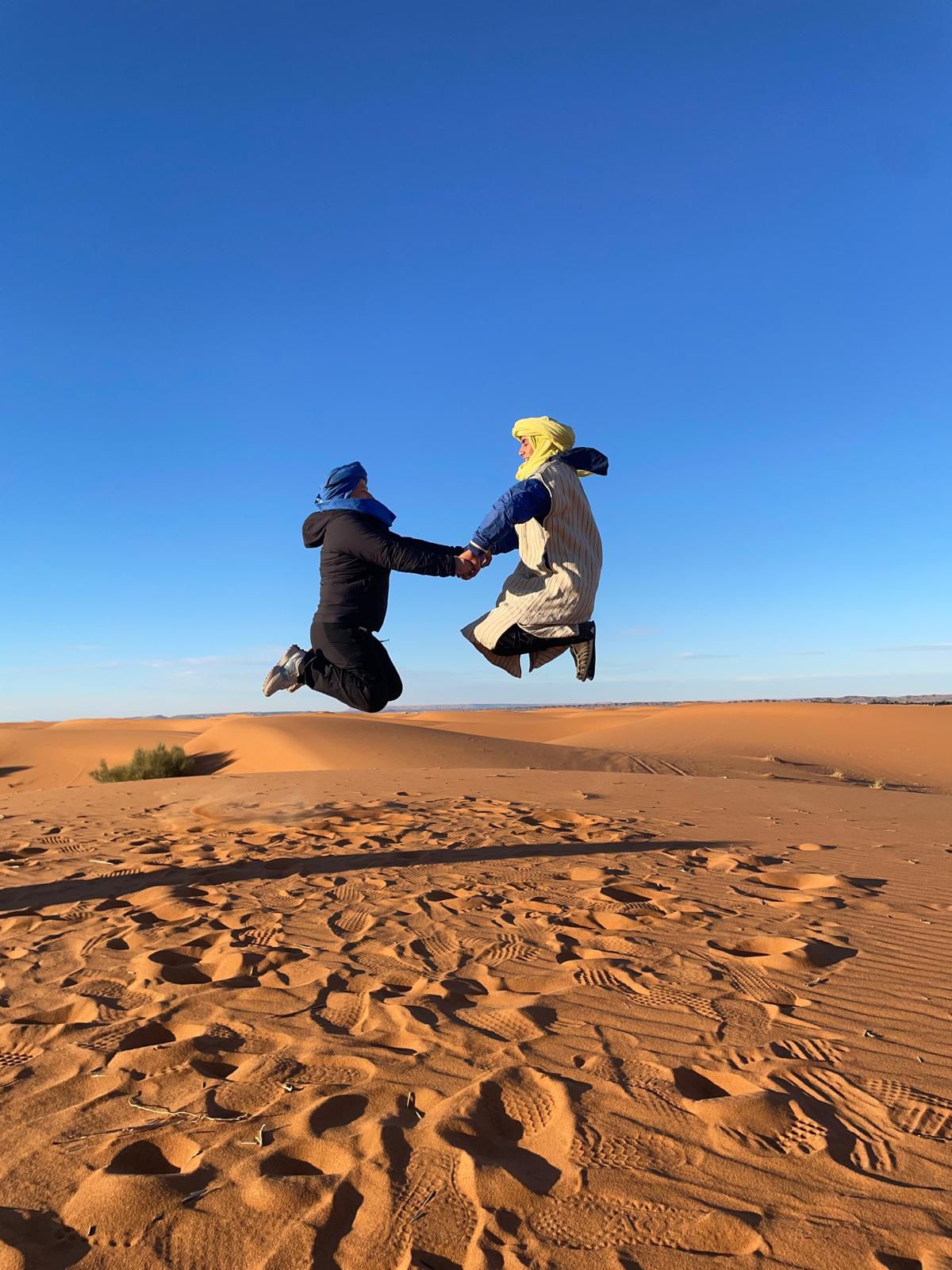 Desert Tours