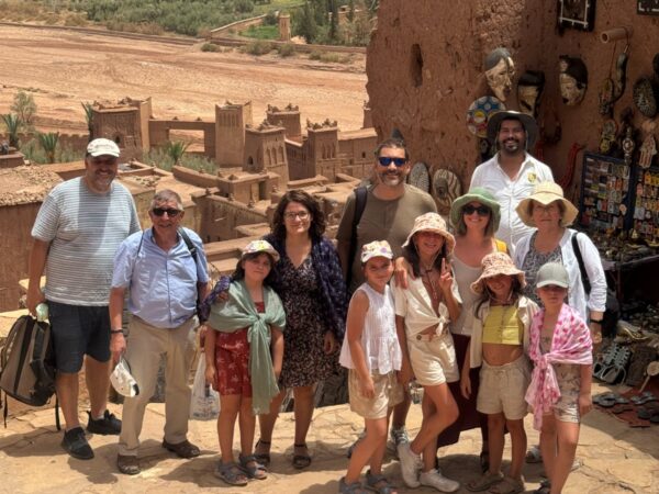 2 Days Tour from Ouarzazate to Merzouga & Fes
